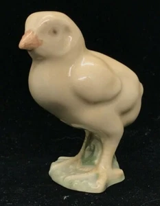 BING & GRONDAHL - BABY CHICK - FIGURE #2194 - EARLY DATE MARK (1948-1951) - Picture 1 of 4