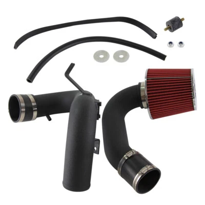 Cold Air Intake + Filter For Toyota Celica GT GTS 1.8L L4 VVT-i/VVTL-i 00-05 BK - Image 1 of 4
