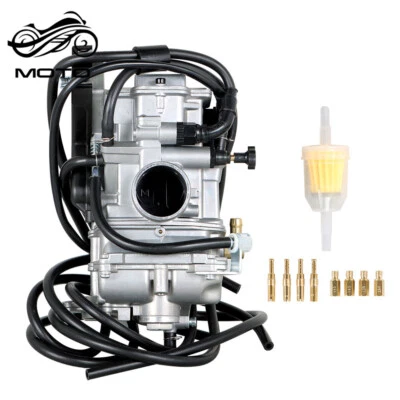 FCR33 33mm Carburetor for Honda CRF150R CRF150RB Expert 2007 2008 2009 - Image 1 of 4