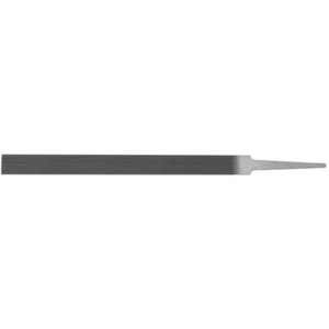 Grobet Swiss Pattern Precision 6" Checkering-Pillar File, Cut 1, Item No. 31.042 - Picture 1 of 1