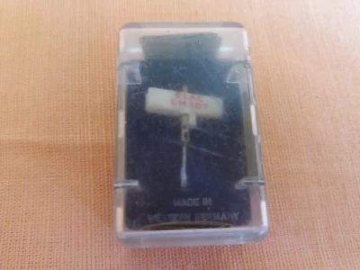  Puntina Giradischi ELAC SNM402 Originale GIACENZA NUOVA Needle Foto 1 de 4