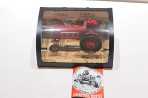 DIE-CAST PROMOTIONS 1938 GRAHAM-BRADLEY STANDARD 2-PLOW FARM TRACTOR SCALE 1:16 - Picture 1 of 7