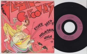 The FLAMIN' GROOVIES * 1981 GARAGE REVIVAL POWERPOP * French 45 * Listen! - Picture 1 of 2