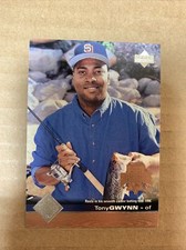 1997 Upper Deck Baseball #492 TONY GWYNN San Diego Padres