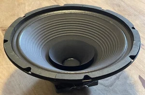 SELTEN 1981 Neu Old Stock 12" Eminence Whizzer Wizzy 8 OHM Gitarren-Bass-Lautsprecher - Bild 1 von 5