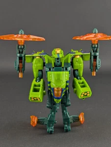 Transformers Beast Machines Obsidian complete Hasbro 1999 Basic Class - Picture 1 of 4