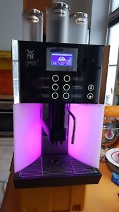 WMF Presto (gereinigt) Profi Kaffeevollautomat / Kaffeemaschine wenig Bezüge