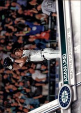 2017 Topps Baseball Card Pick 251-499