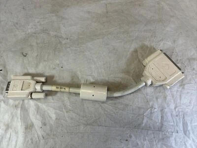 10" SUN Monitor Cable Converter Adapter 13W3 Female to VGA DB15 Male 530-2357-01 - Image 1 of 4