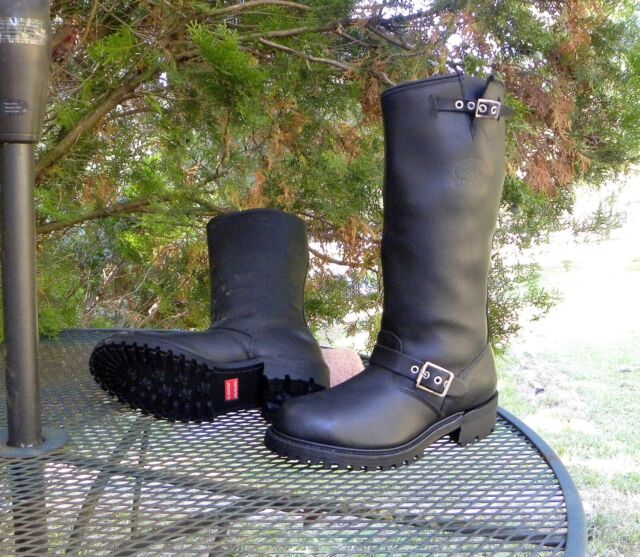 tall engineer boots products for sale | eBay