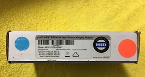 HID 921PHRTEK00467 pivCLASS RK40-H Smart Card Reader NEW - Picture 1 of 7