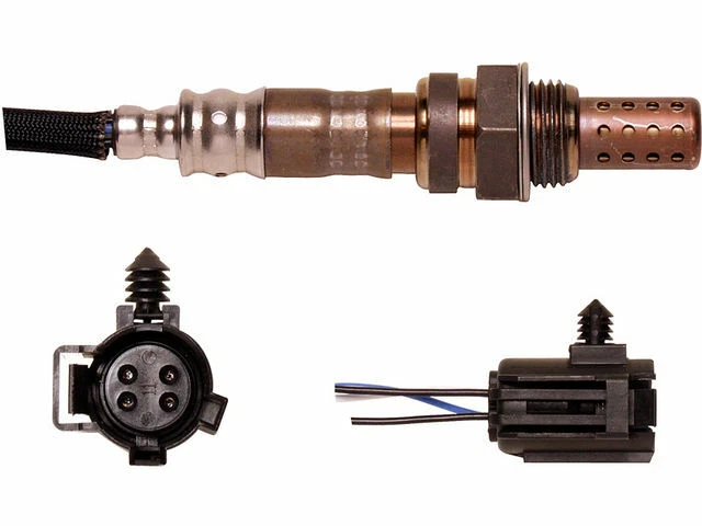 Sensor de oxígeno estilo OE Denso aguas abajo se adapta a Plymouth Voyager 1996-2000 91DYPF Foto 1 de 1