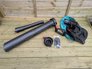 Bosch ALS 25 Corded Garden Vacuum Accessories Only Bundle - Picture 1 of 3
