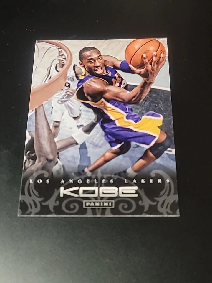 2012-13 Panini (Kobe Bryant Anthology) #82 - Image 1 of 2
