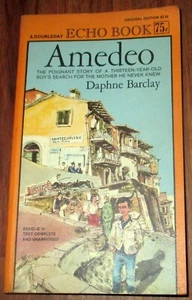 Amedeo Daphne Barclay 1965 - Bild 1 von 3