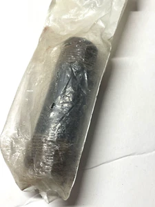 Pezón de acero negro MUELLER 1" X 4,5" NUEVO EN STOCK - Imagen 1 de 2