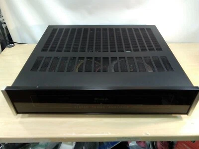 McIntosh Alimentazione Amplificatore MC7100 Transistor Audio Equipment Intorno - Immagine 1 di 4