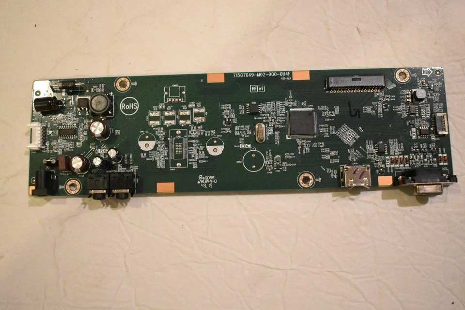 DELL S2319NC MONITOR MAINBOARD 715G7649-M1A-000-0H4F - Image 1 of 1
