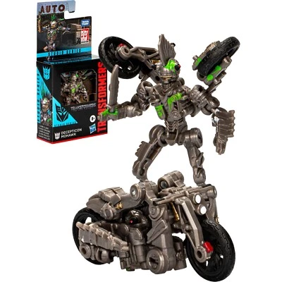 Transformers Studio Series Core Class Mohawk 240105 - Image 1 of 4