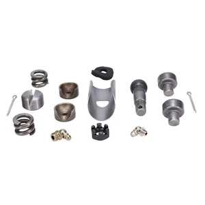 Steering Drag Link Kit 57 58 59 60 Ford Mercury NEW - Picture 1 of 2