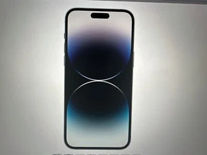 iphone 14 pro max 128gb unlocked used With TikTok Downloaded - Picture 1 of 3