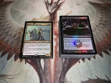 Mtg EDH Deck - *Nath of the Gilt-Leaf Discard* - Lots of Rares/Mythics!!!