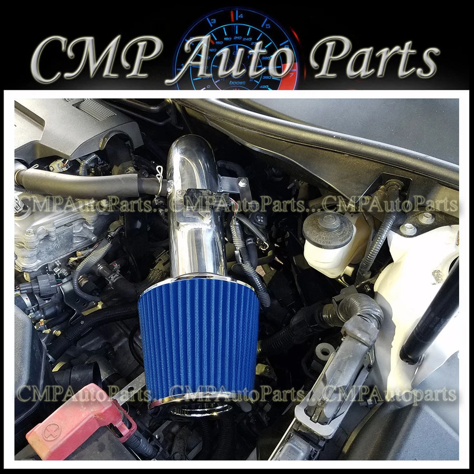 KIT DE ADMISIÓN DE AIRE BLUE RAM APTO PARA TOYOTA CAMRY 2012-2017 2.5L LE SE XLE XSE  Foto 1 de 1
