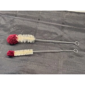 Bottle Brush Cleaner Set Long Handle Cleaning Brush Set - Picture 1 of 2