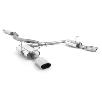 Fox Duplex Sistema Completo desde Cat Opel Vectra C OPC Caravan 06-08 Cada - Imagen 1 de 4