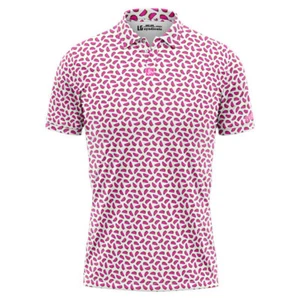 Syndicate Pink Taco Performance Polo - Bild 1 von 4