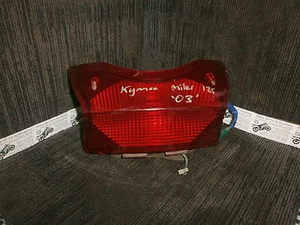 Kymco Miler 125 '2003' unidad luz trasera luz freno - Imagen 1 de 5