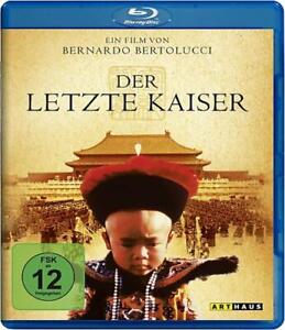 Der letzte Kaiser [Blu-ray/NEU/OVP] Historienfilm von Bernardo Bertolucci / 9 Os