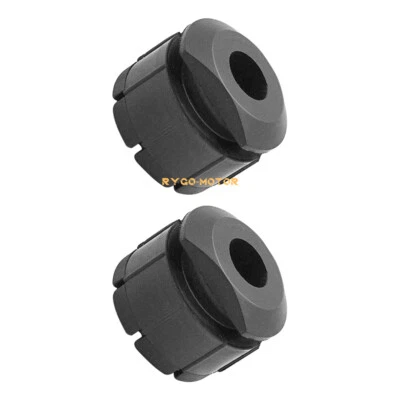 Juego de 2 cojines de asiento de goma para Honda TRX200/TRX200D/TRX200SX FourTrax 1984-1997 Foto 1 de 4