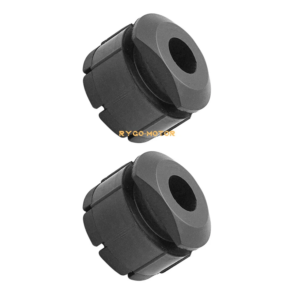 2 x Seat Cushion Rubber Set for Honda TRX200/TRX200D/TRX200SX FourTrax 1984-1997 - Изображение 1 из 4