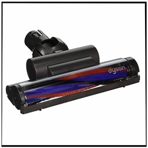 GENUINE DYSON DC28 DC52 DC53 DC54 DC78 VACUUM TURBINE HEAD FLOOR TOOL 963544-01 - Picture 1 of 3