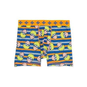 2 Pack Naruto Shippuden Allover Print Boxer Briefs Boys XL Multicolor Polyester - Picture 1 of 3
