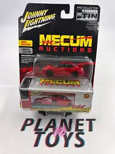 Johnny Lightning 2006 Subaru Impreza WRX rot Mecum Auktionen Diecast Sammlerstück - Bild 1 von 5