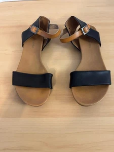 Zigi Soho Womens Island Ankle Strap Sandals Buckle Size 8 - Picture 1 of 20