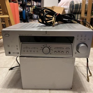 Sony STR-K502 Receiver Stereo 5.1 Channel Surround Sound AM/FM Tuner 220watt - Picture 1 of 6