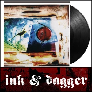 INK & DAGGER The Fine Art Of Original Sin LP Black Vinyl /50 SEALED-On X Point - Picture 1 of 7