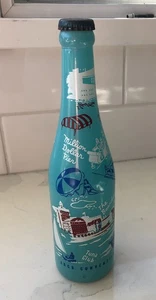 Botella de refresco Atlantic City ABCB Convention 1952 Duraglas con tapa original bonita - Imagen 1 de 5