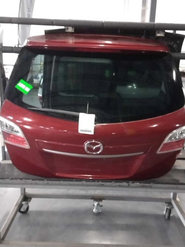 Alerón de vidrio tinte de privacidad para maletero/escotilla/puerta trasera para 07-12 MAZDA CX-9 481429 Foto 1 de 1