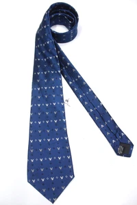 3616 ) NEW DISNEY PARKS MEN'S TIE 100% SILK MADE IN CHINA - Picture 1 of 4