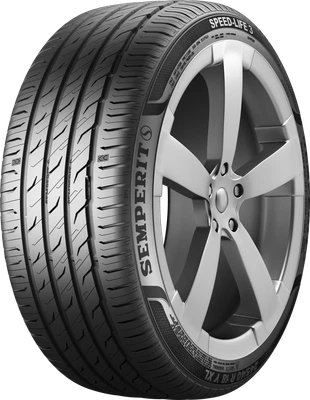 Sommerreifen Semperit 225/45 R17 94Y SPEED-LIFE 3 XL - Bild 1 von 4