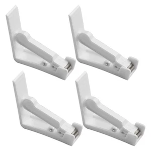 Brand New Table Cloth Clips Table Cover Clip Light Weight Practical To Use - Picture 1 of 12