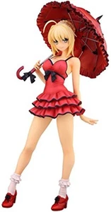 Alphamax Fate/Extra CCC Saber PVC Figure Onepiece Dress Ver 1:7 Scale F/S wTrack - Picture 1 of 12