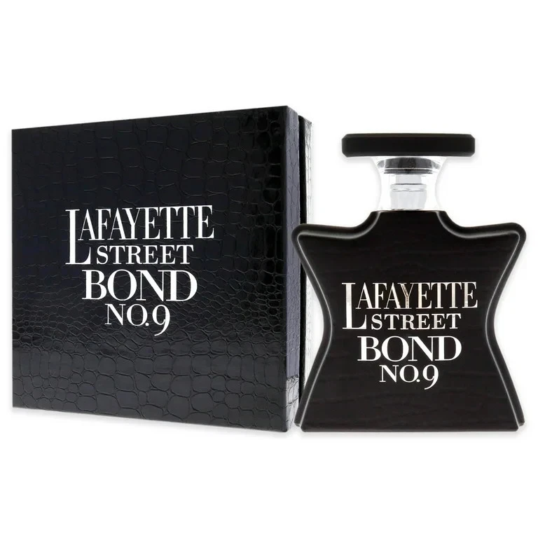 Bond No. 9 Lafayette Street 3.3 oz EDP Spray for Unisex – New in Box – Fast Ship - Image 1 of 1
