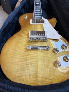 2025 Gibson Les Paul Studio Session in Honeyburst - Picture 1 of 15