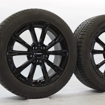 NEUE MINI Countryman U25 Winterräder 18 Zoll Dezent AR Continental MINI* - Bild 1 von 2