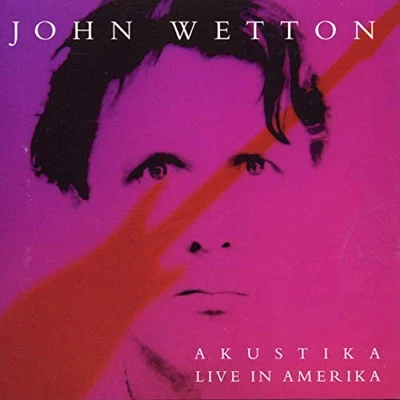 Wetton, John - Akustika Live In Amerika - Wetton, John CD RZVG The Cheap Fast - Bild 1 von 2